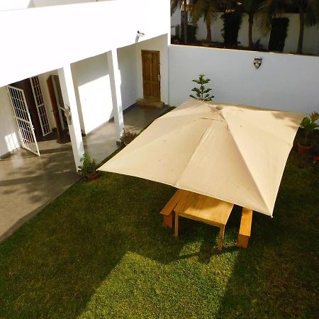 Villa Ty Milyn Mazela Sa Dakar Extérieur photo