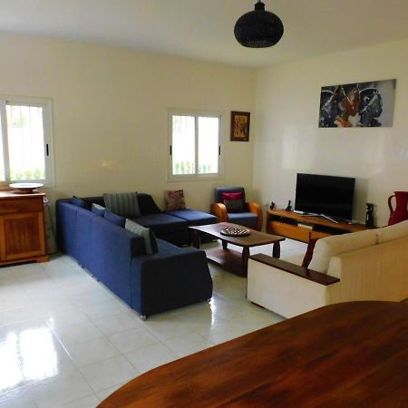 Villa Ty Milyn Mazela Sa Dakar Extérieur photo