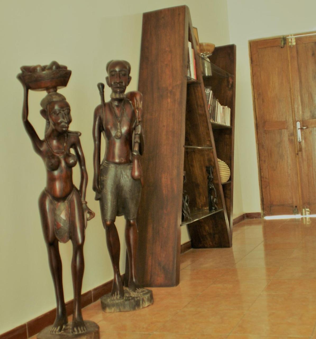 Villa Ty Milyn Mazela Sa Dakar Extérieur photo