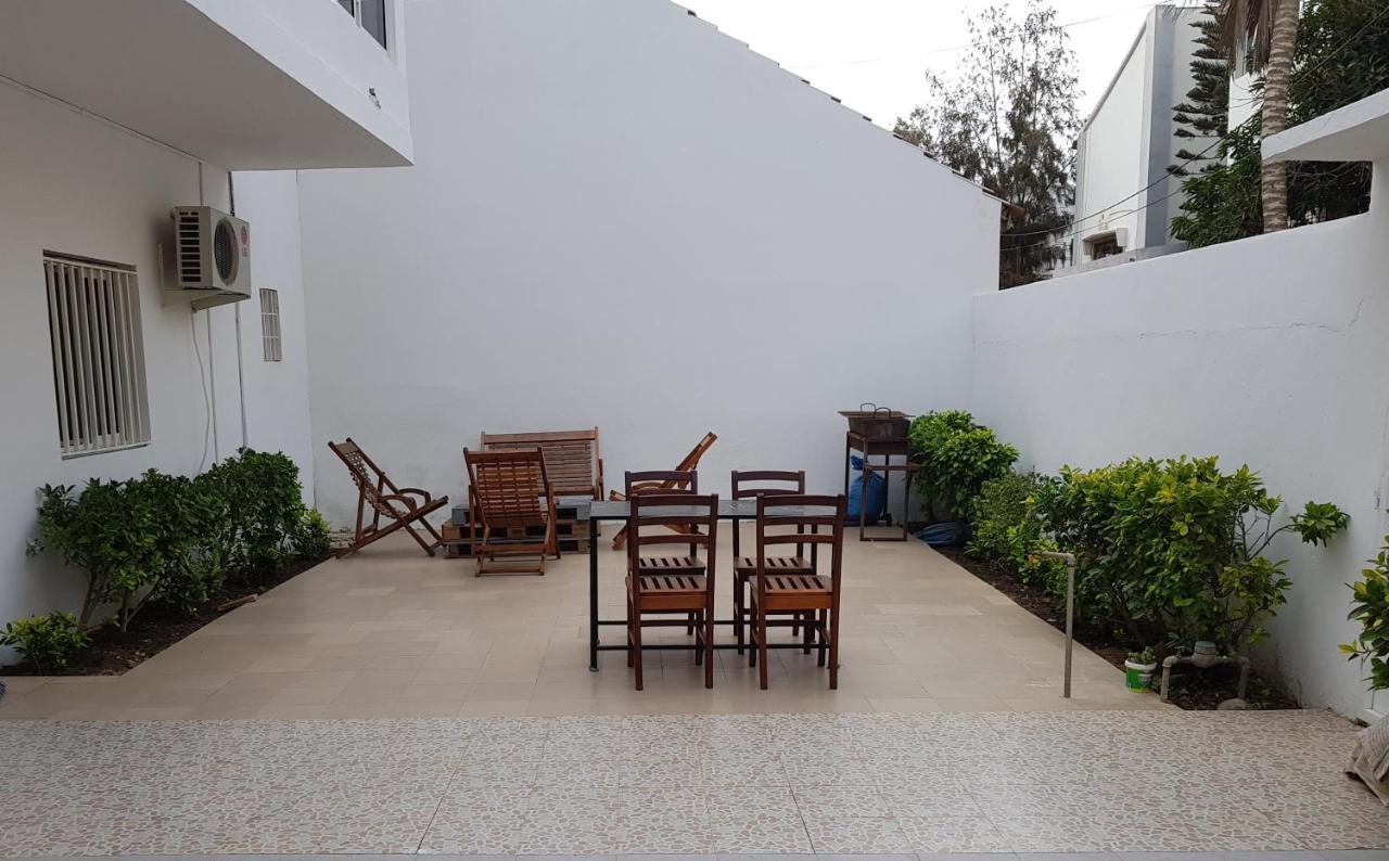 Villa Ty Milyn Mazela Sa Dakar Extérieur photo