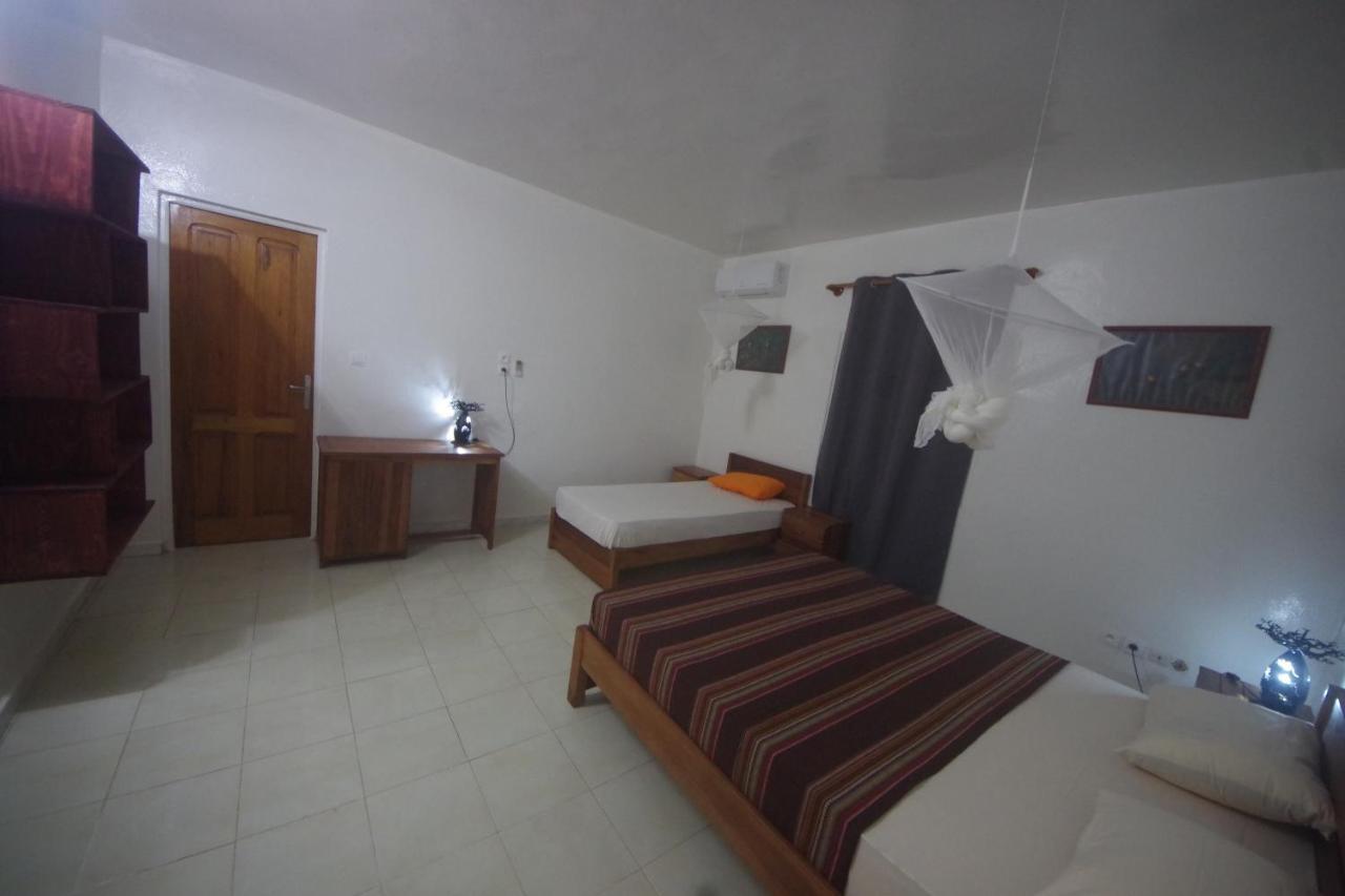 Villa Ty Milyn Mazela Sa Dakar Extérieur photo