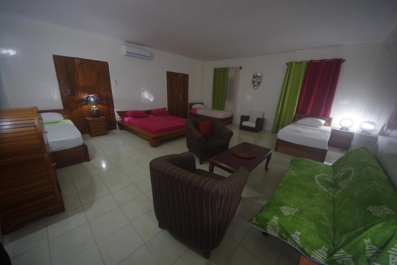 Villa Ty Milyn Mazela Sa Dakar Extérieur photo