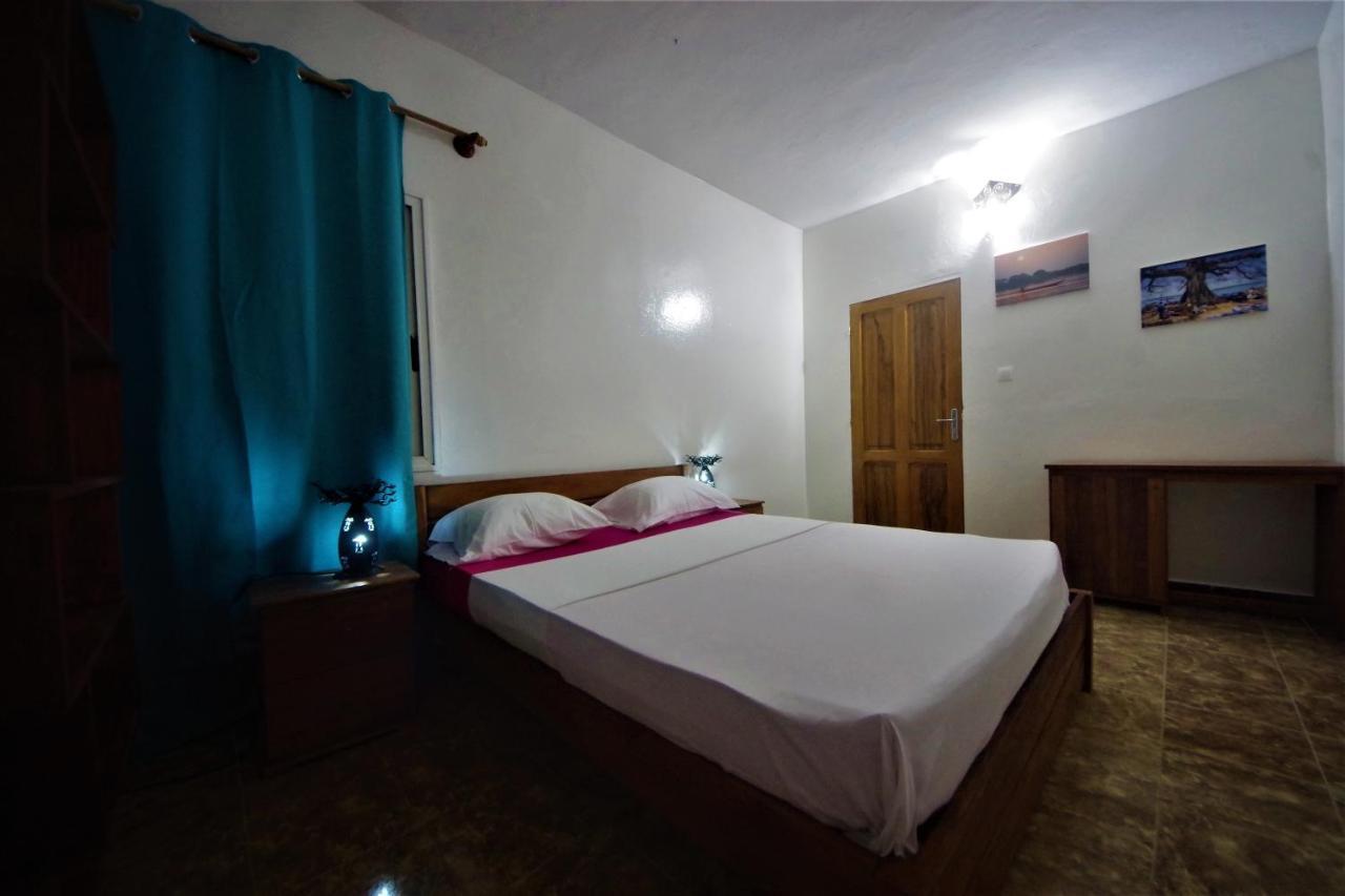Villa Ty Milyn Mazela Sa Dakar Extérieur photo