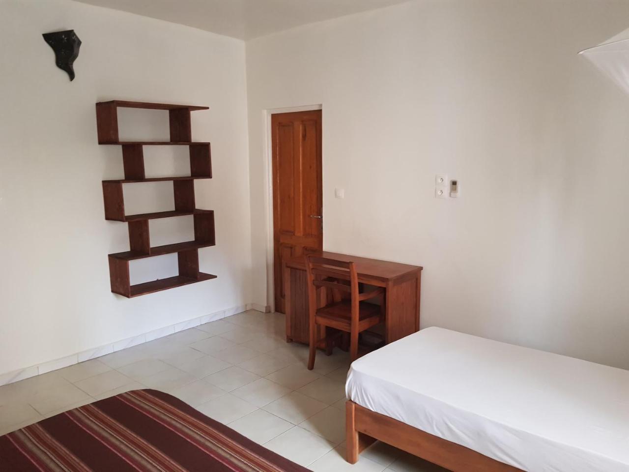 Villa Ty Milyn Mazela Sa Dakar Extérieur photo