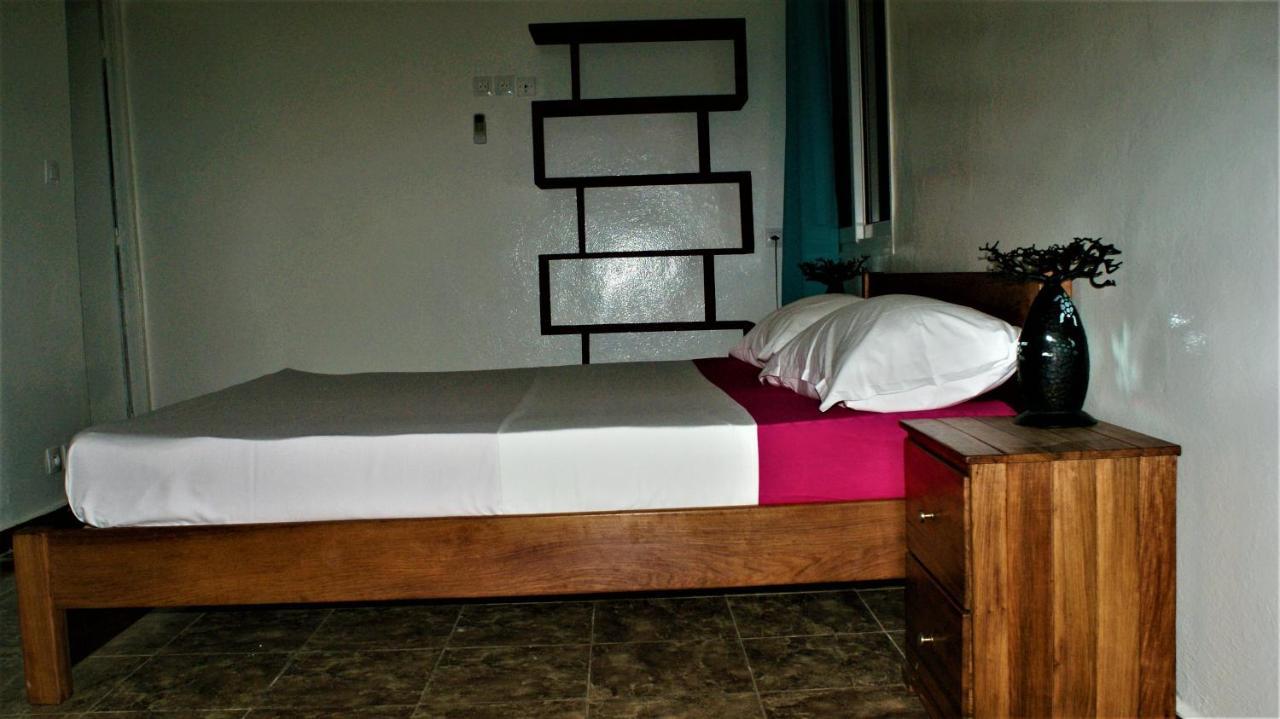 Villa Ty Milyn Mazela Sa Dakar Extérieur photo