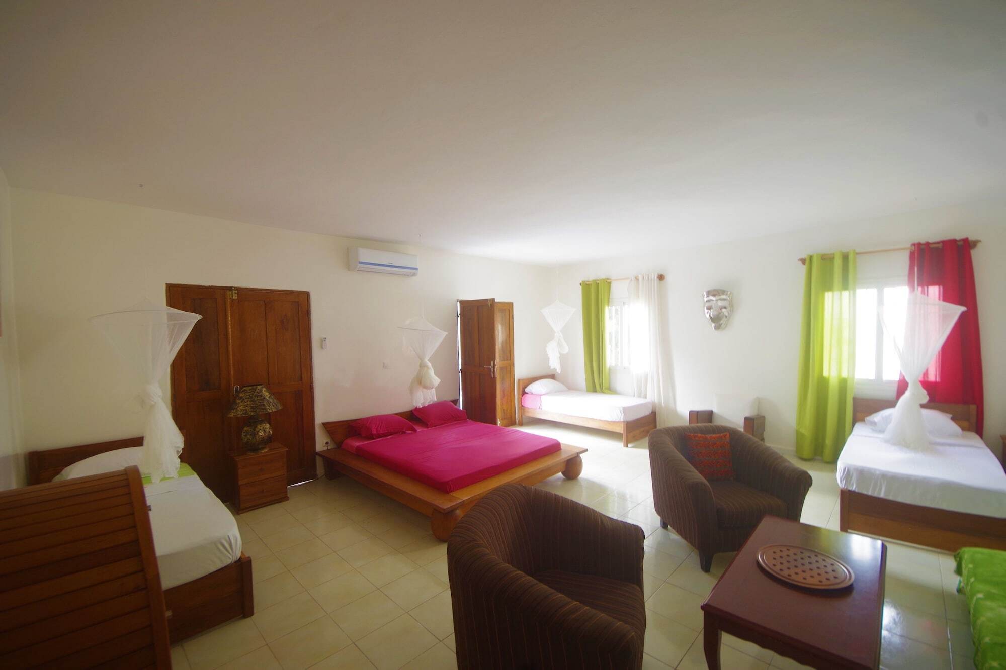 Villa Ty Milyn Mazela Sa Dakar Extérieur photo