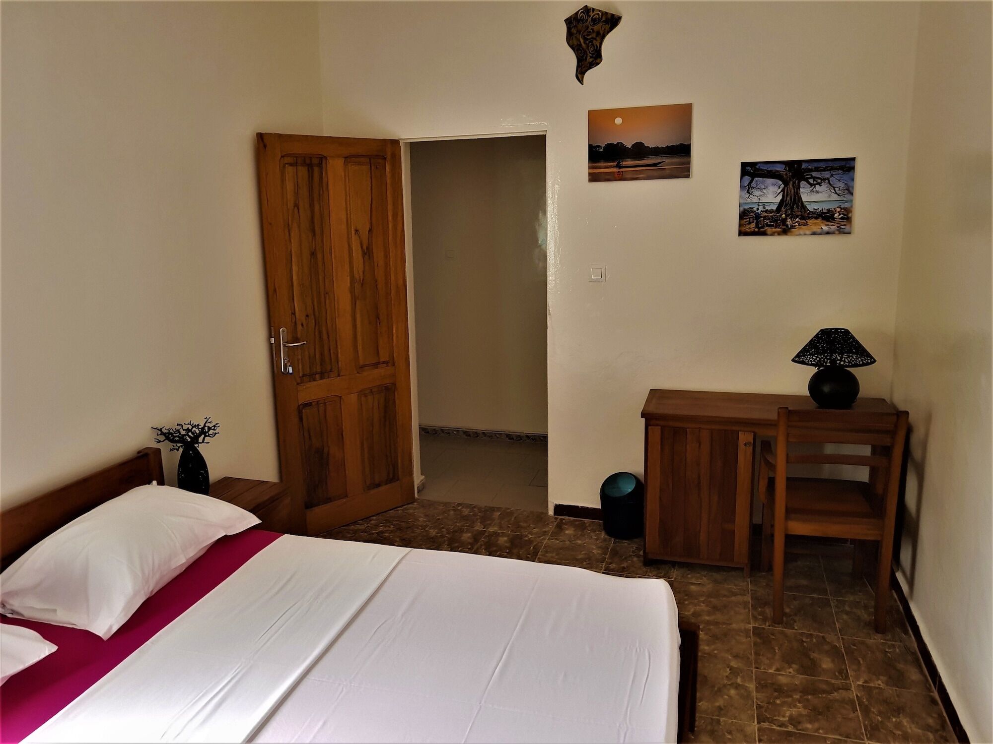 Villa Ty Milyn Mazela Sa Dakar Extérieur photo
