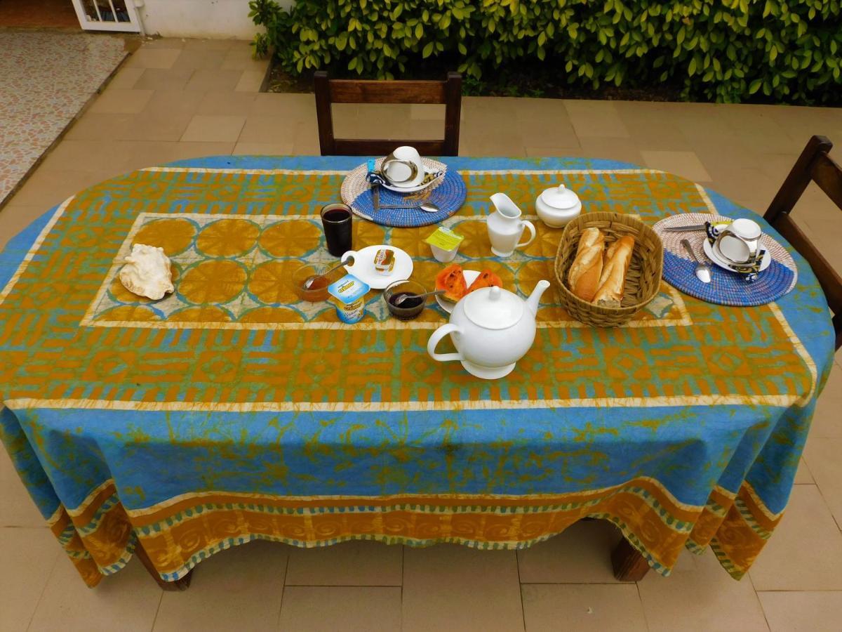 Villa Ty Milyn Mazela Sa Dakar Extérieur photo