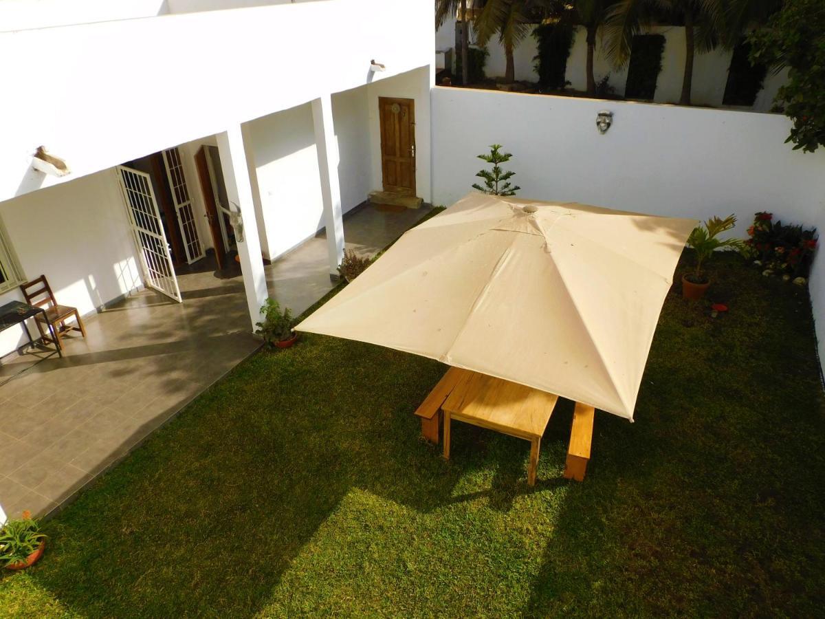 Villa Ty Milyn Mazela Sa Dakar Extérieur photo