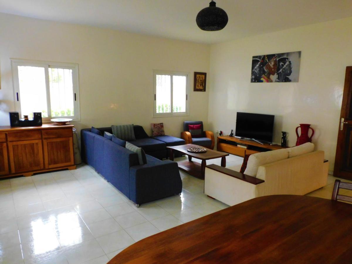 Villa Ty Milyn Mazela Sa Dakar Extérieur photo