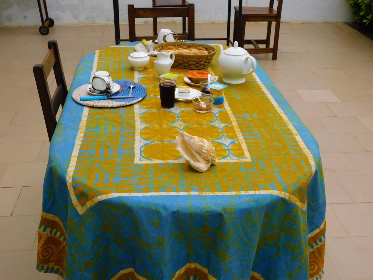 Villa Ty Milyn Mazela Sa Dakar Extérieur photo