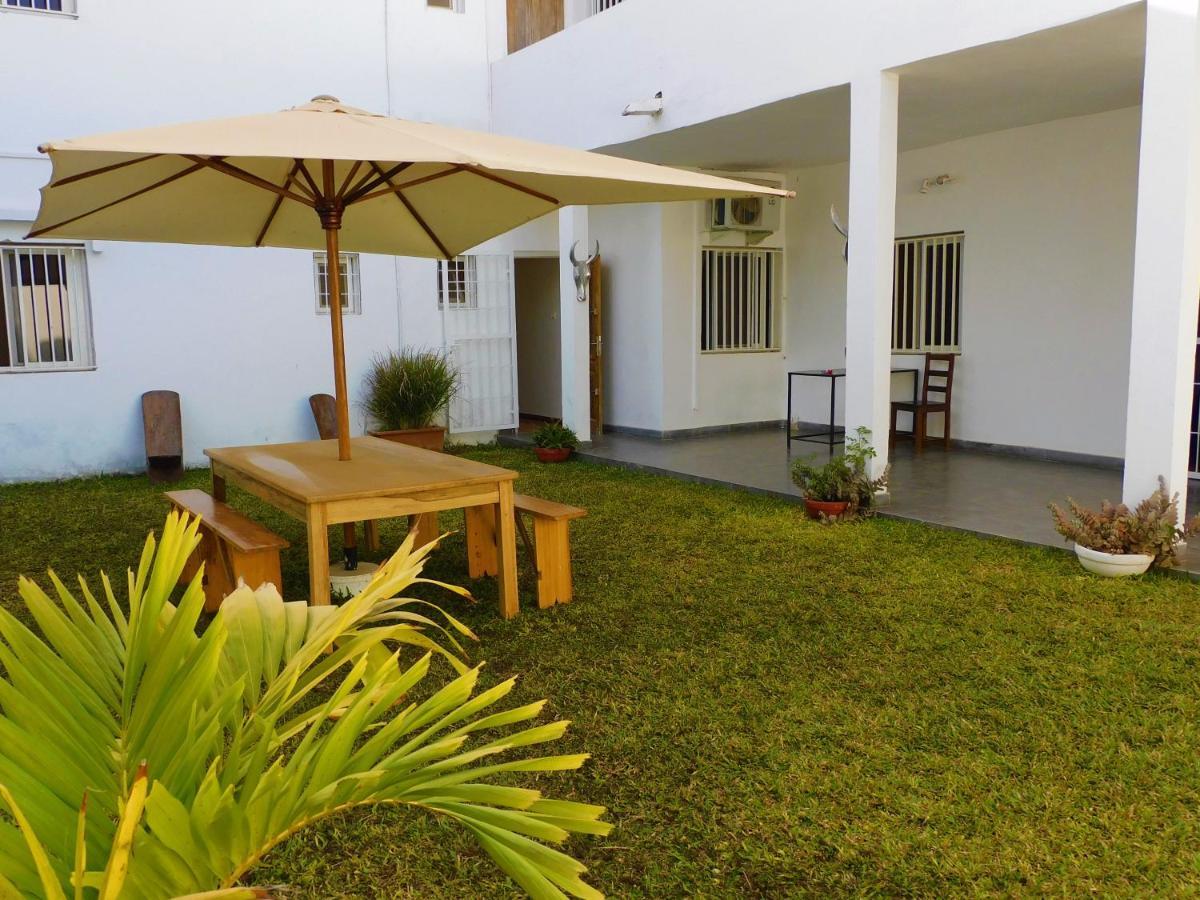 Villa Ty Milyn Mazela Sa Dakar Extérieur photo