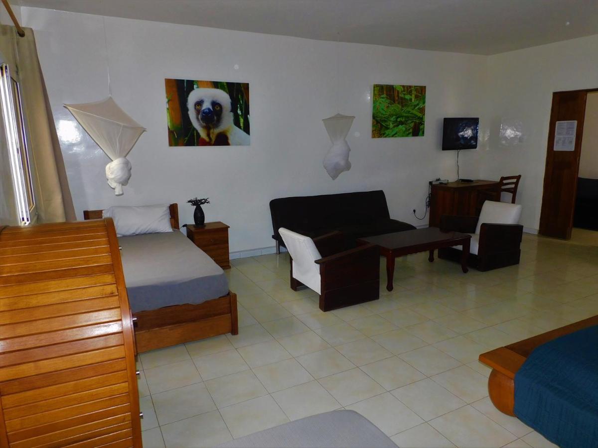 Villa Ty Milyn Mazela Sa Dakar Extérieur photo