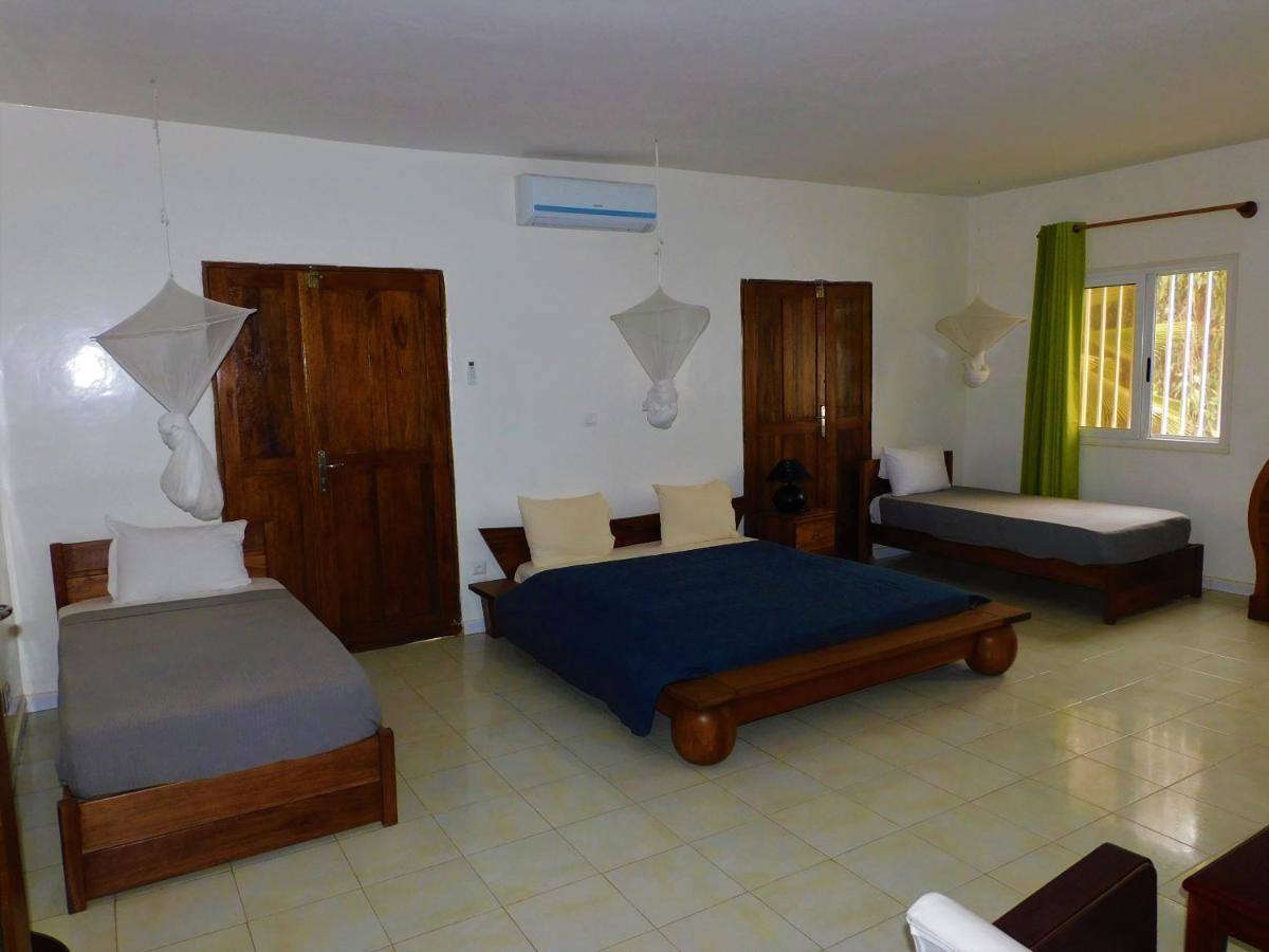 Villa Ty Milyn Mazela Sa Dakar Extérieur photo