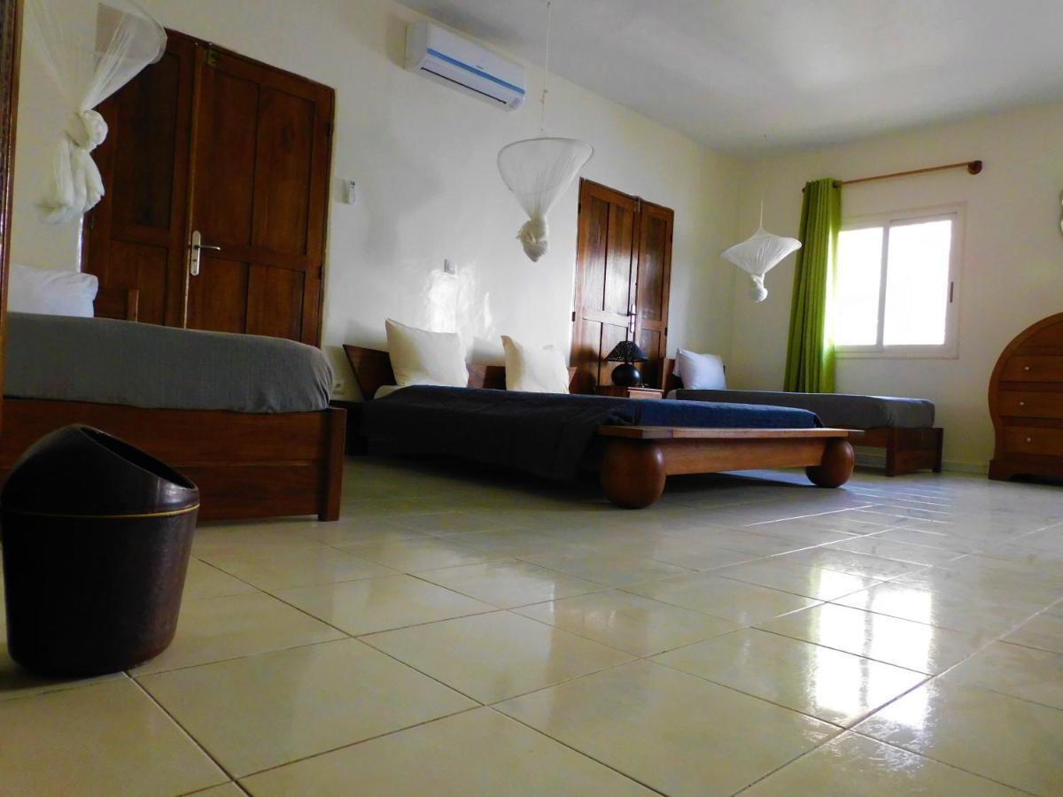 Villa Ty Milyn Mazela Sa Dakar Extérieur photo