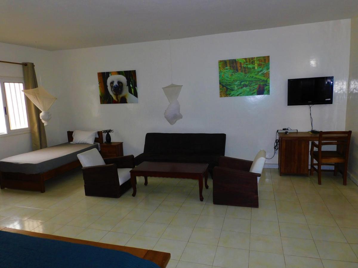 Villa Ty Milyn Mazela Sa Dakar Extérieur photo